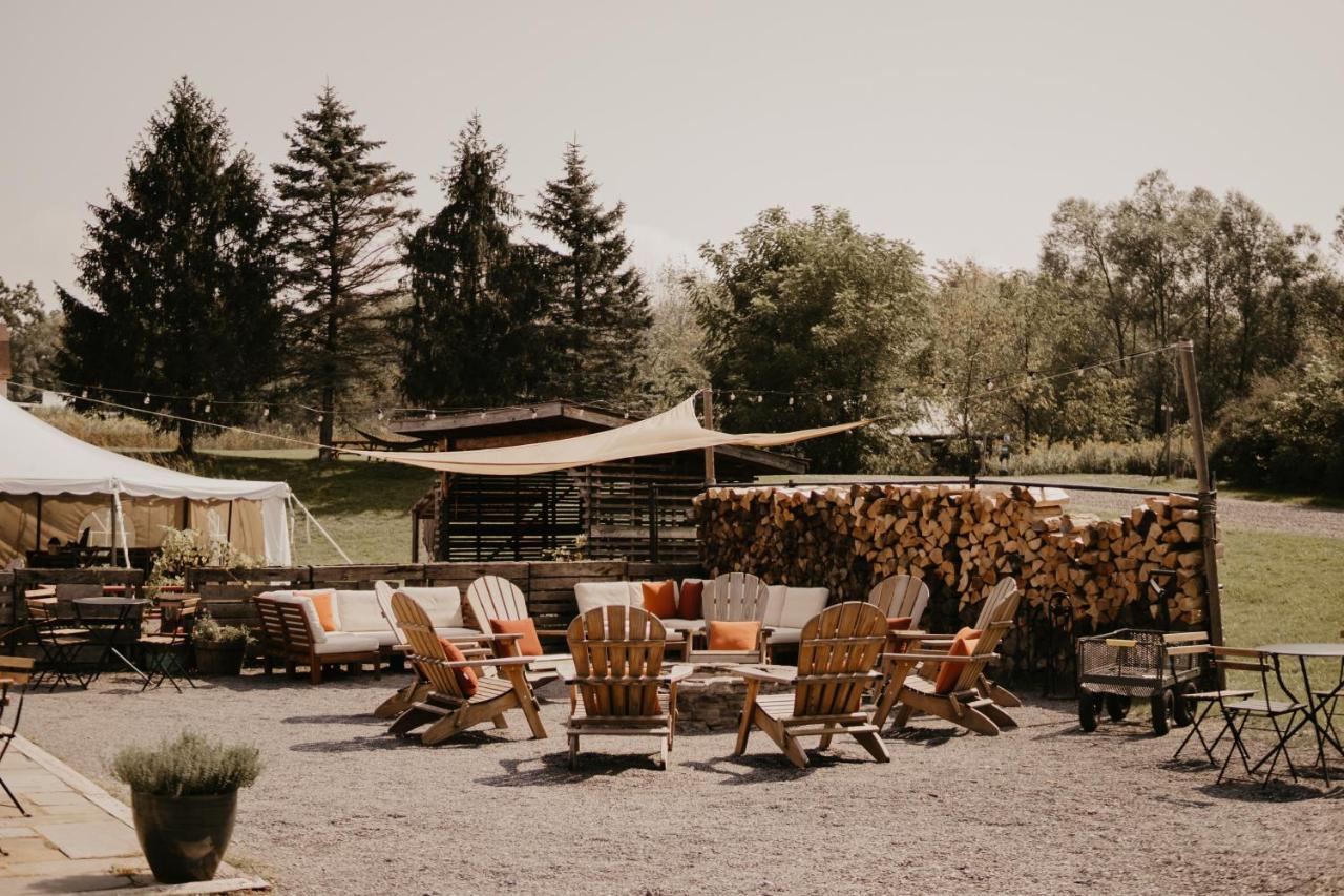 Отель Firelight Camps Итака Экстерьер фото